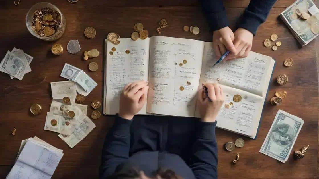 The importance of money mindset