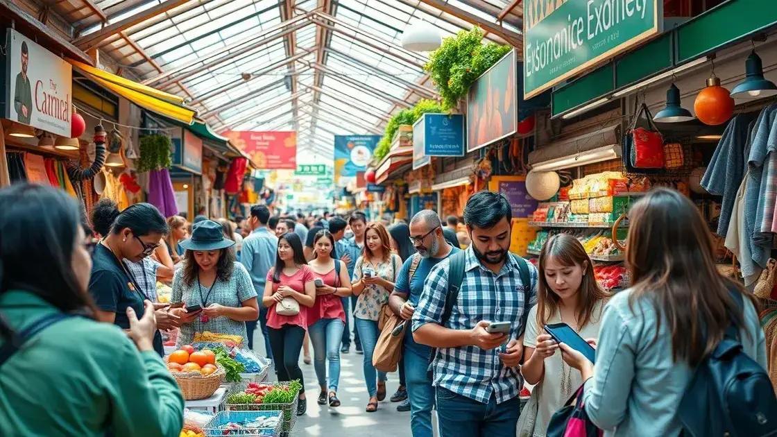 Consumer expectations and market shifts