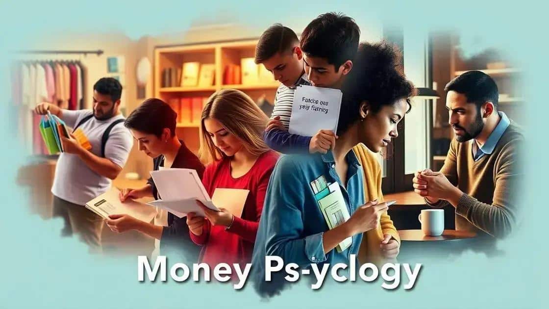 Real-life examples of money psychology in action