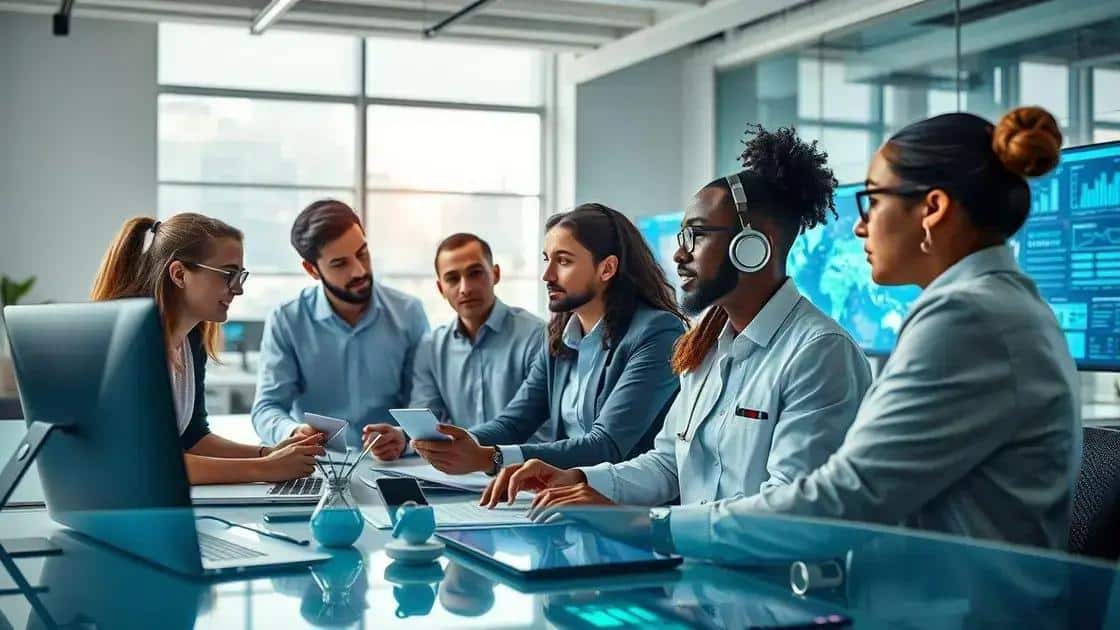 Key trends driving innovation