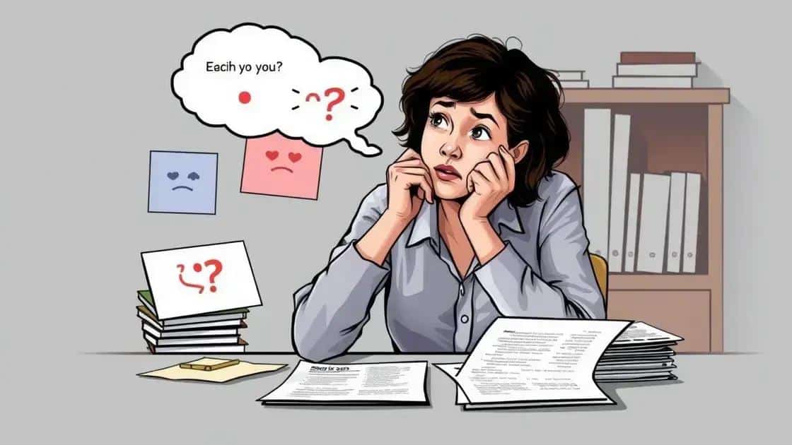 How emotions influence financial choices