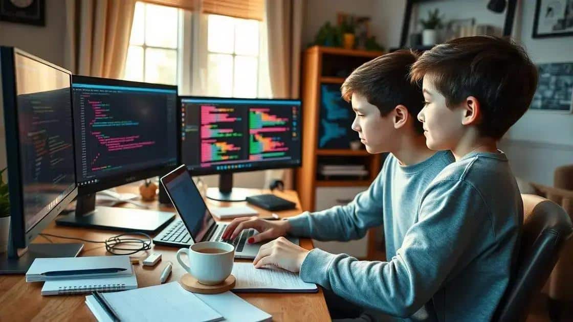 The rise of online coding classes