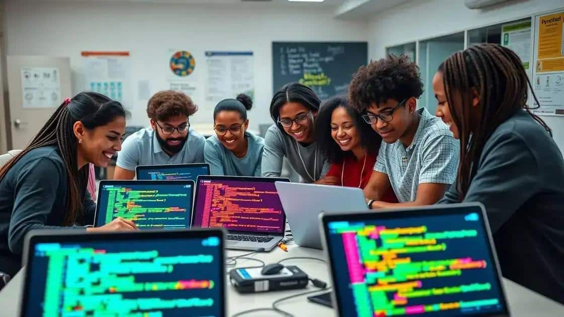 Inclusion of diverse programming languages