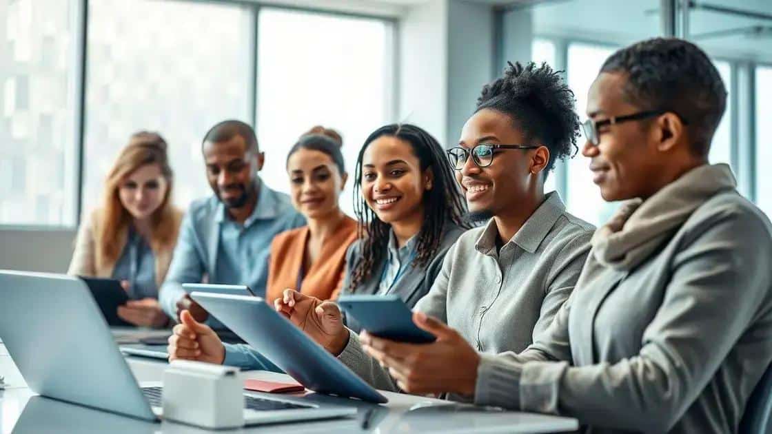Current trends in workforce training funding