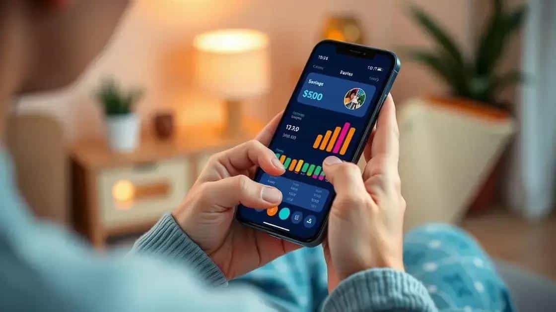 The impact of technology on savings