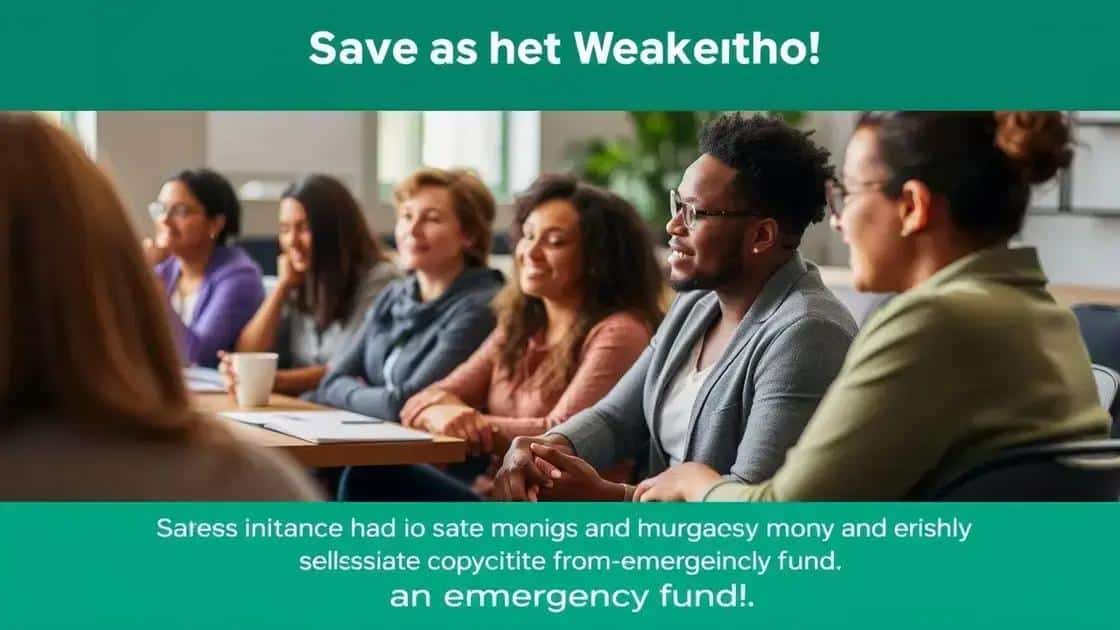 Top trends in emergency savings