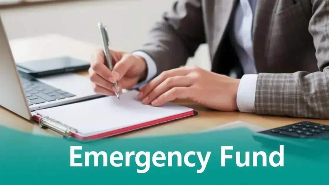Common mistakes to avoid with emergency funds