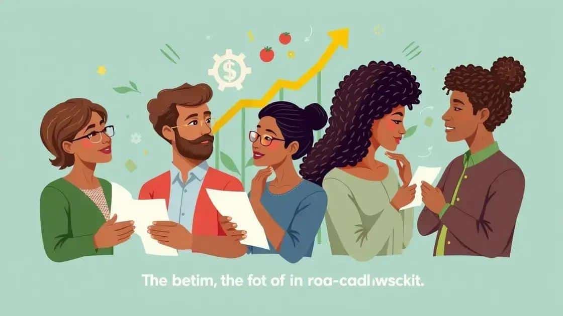 The impact of mindset on financial decisions