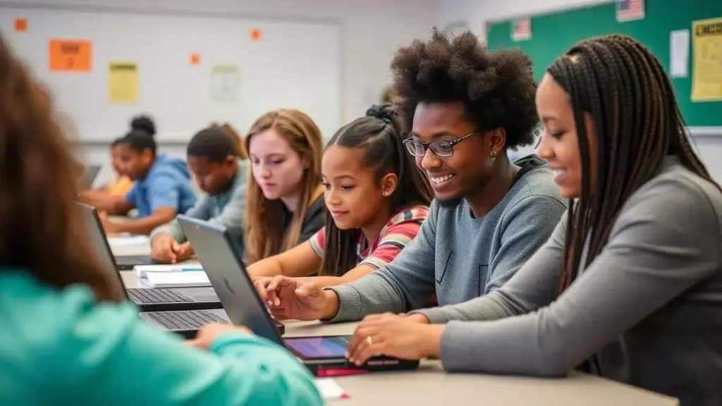 Insights on digital literacy curriculum for modern education