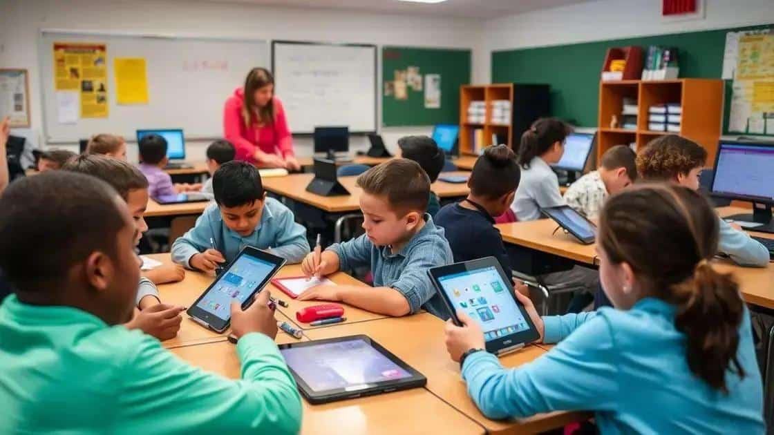 Key components of an effective digital literacy curriculum
