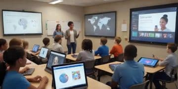 Insights on ai in classrooms: Transforming education