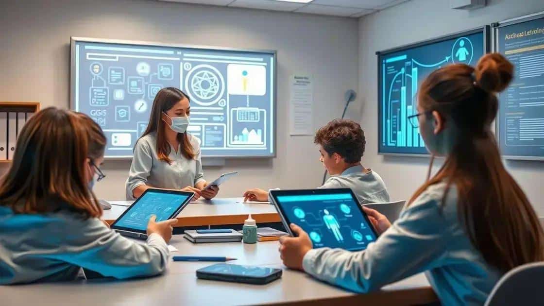 Benefits of ai for teachers and students