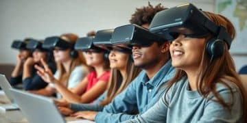 Insights on vr learning environments for effective education