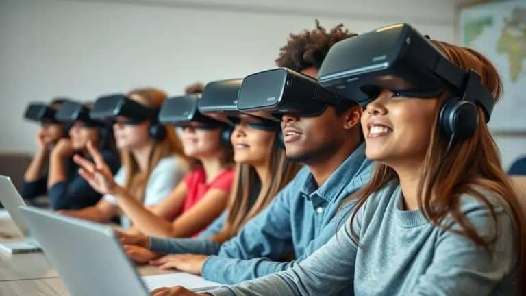 Insights on vr learning environments for effective education