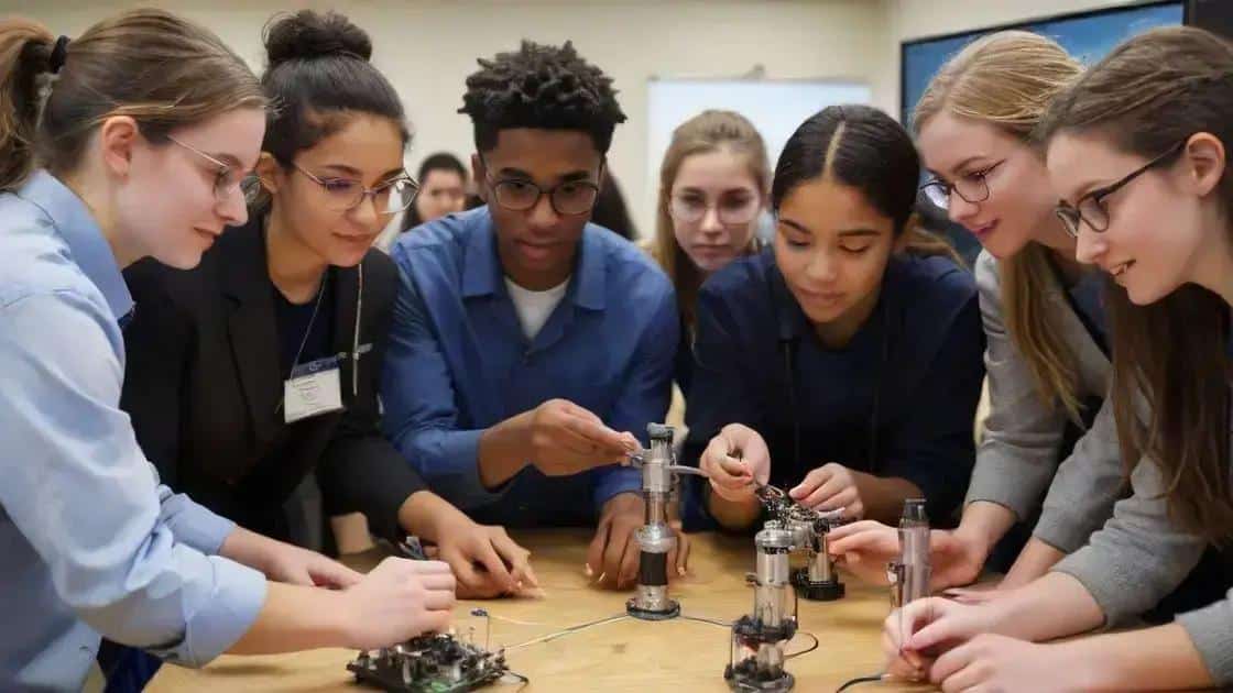 Key trends shaping STEM program financing