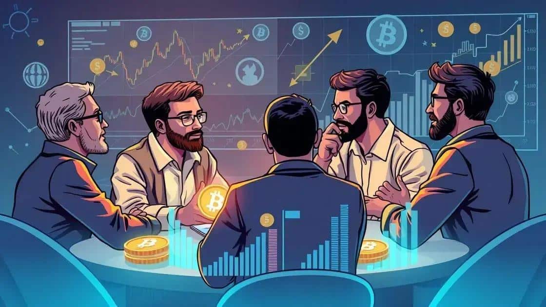 Future considerations for crypto investors