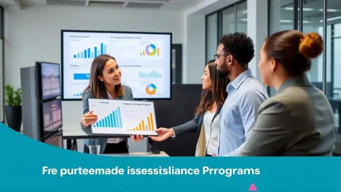 Measuring the success of your employee assistance program