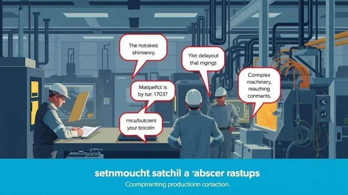 Challenges faced by semiconductor manufacturers