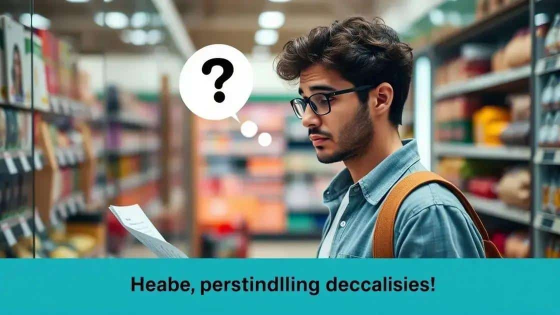Techniques to overcome impulse purchases