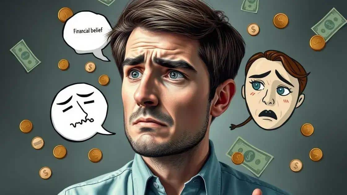 How money beliefs impact your life