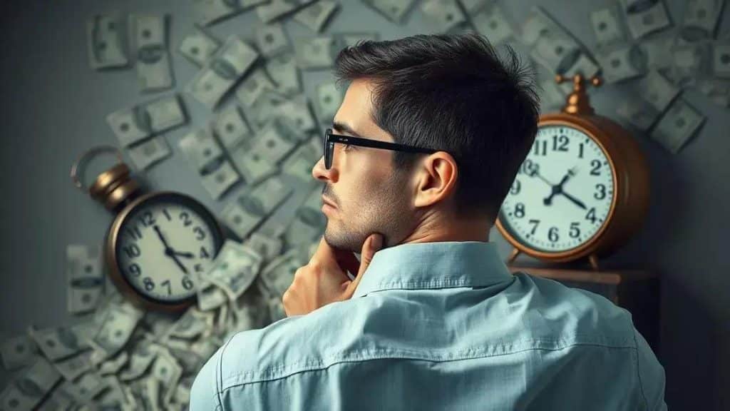 Money psychology: how 20 minutes can change your mindset