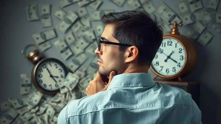 Money psychology: how 20 minutes can change your mindset