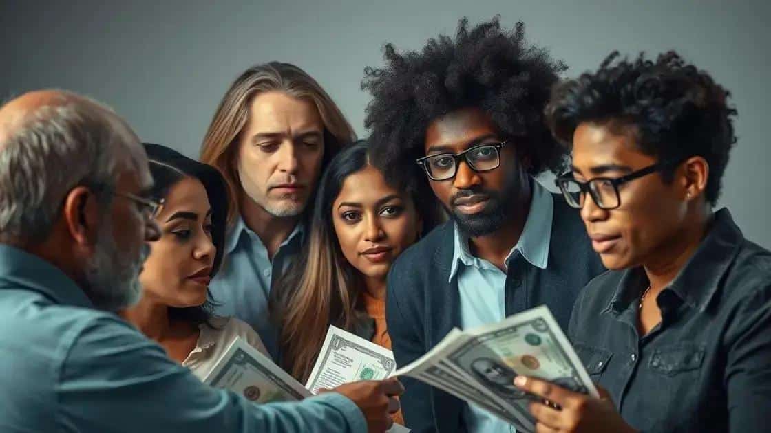 How mindset affects financial decisions