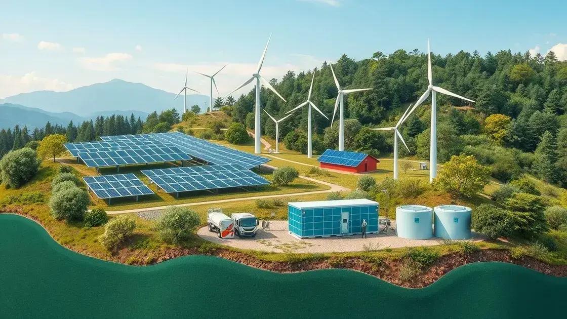 Recent advancements in renewable energy