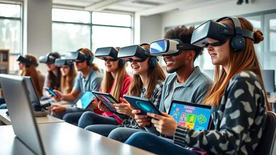 Future predictions for gamified learning