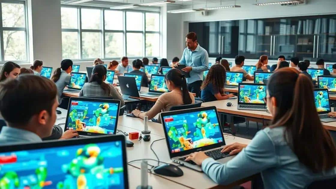 benefits for students and educators
