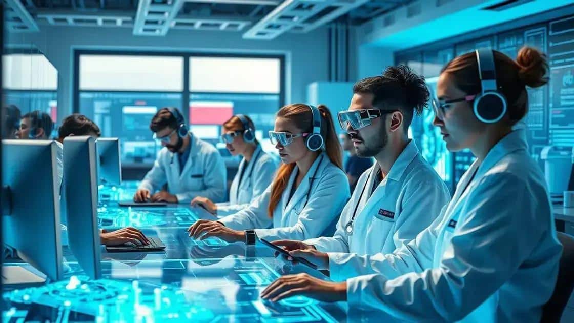 real-world applications of virtual labs