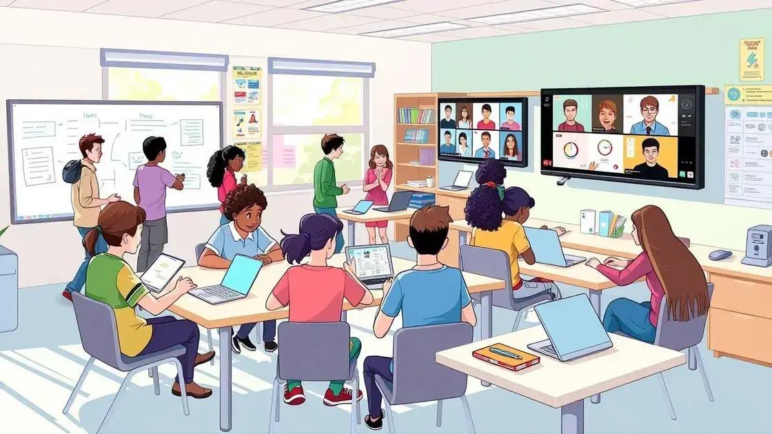 Key elements of effective hybrid learning