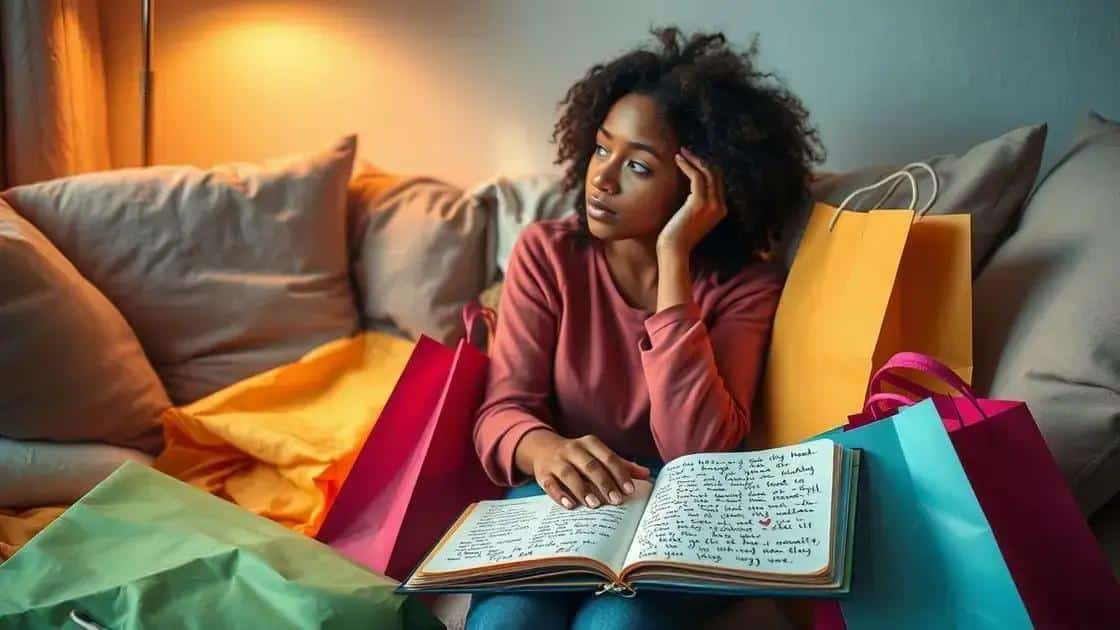 The emotional factors behind spending