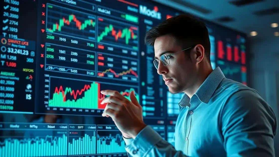 Navigating investments with AI assistance