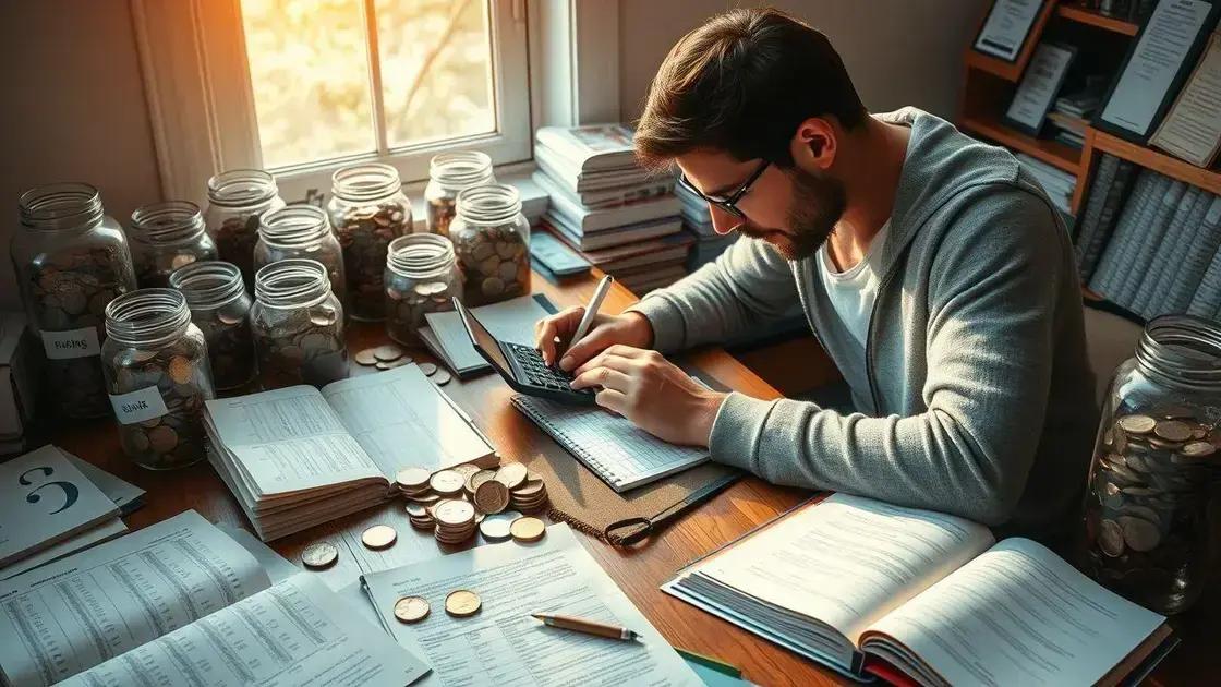 strategies for improving financial wellness