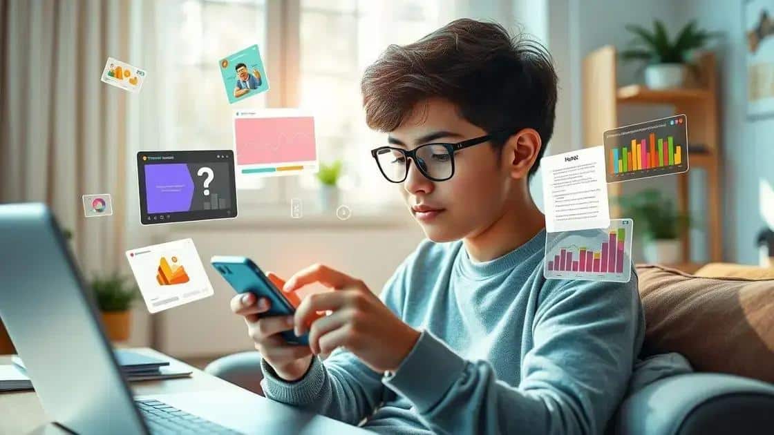 The rise of microlearning