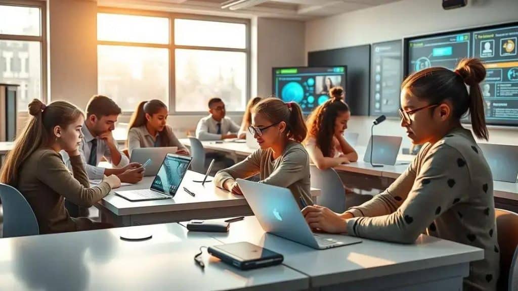 Teacher AI tools 2025 trends in education