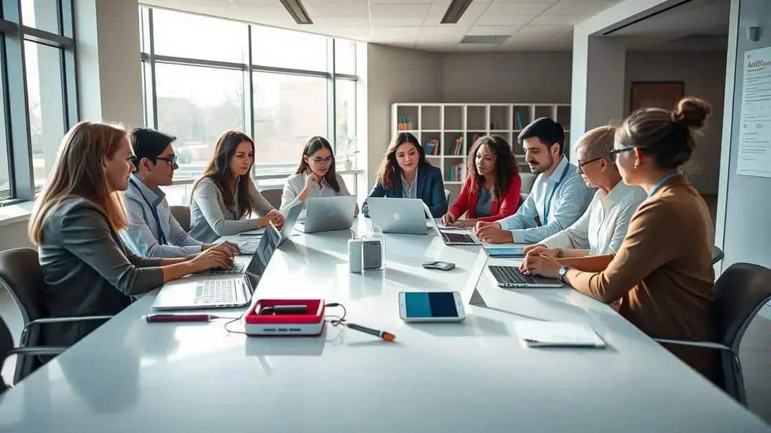 Preparing for AI integration in schools