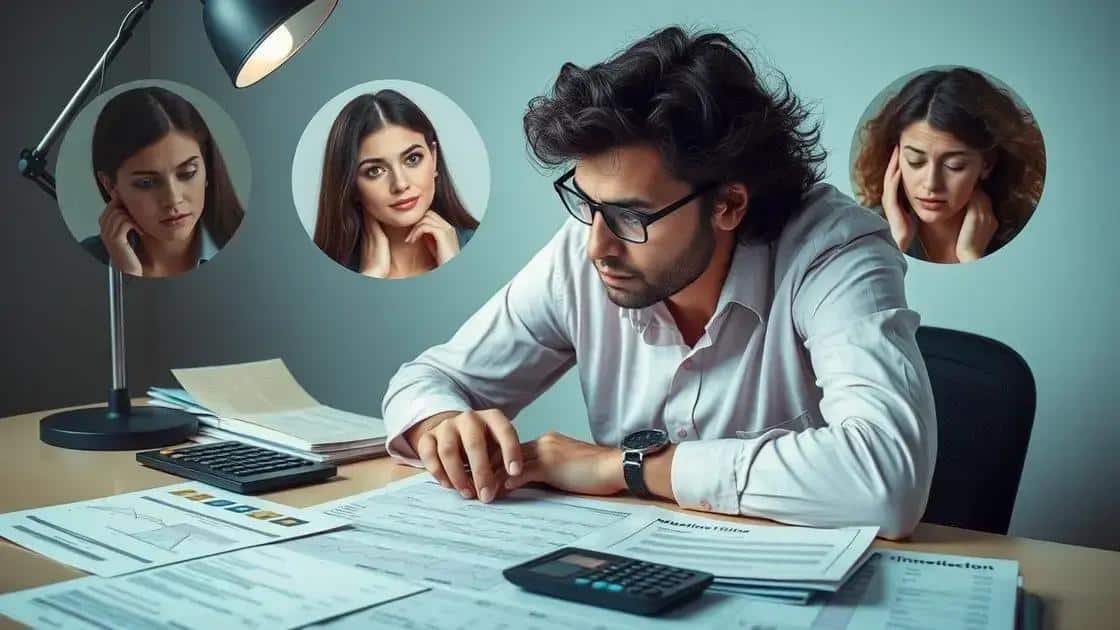 How mindset affects financial decisions