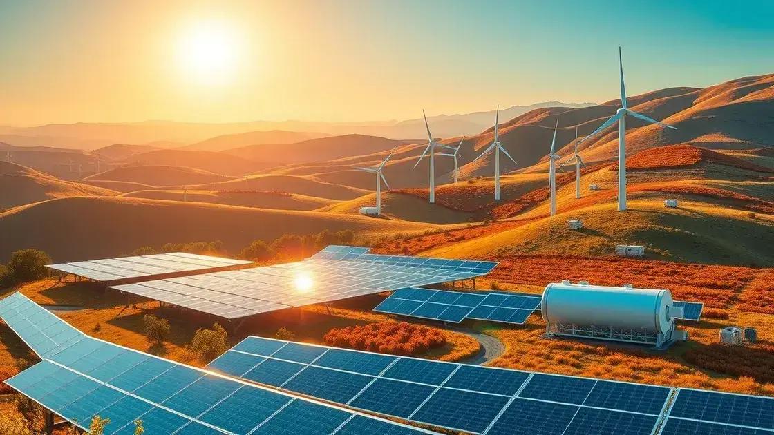 Future trends in clean energy projects
