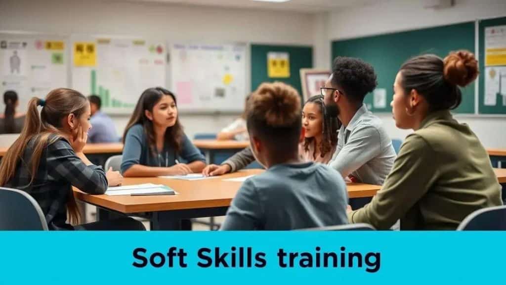Curriculum redesign for soft skills training effectiveness