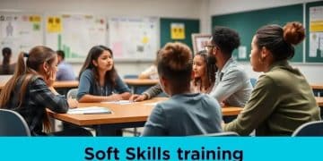 Curriculum redesign for soft skills training effectiveness