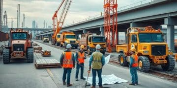 Federal transportation infrastructure project launches make waves