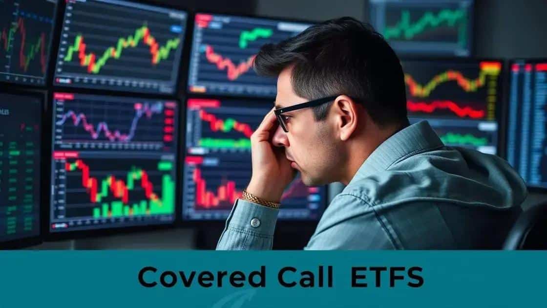 Risks to consider with covered call ETFs