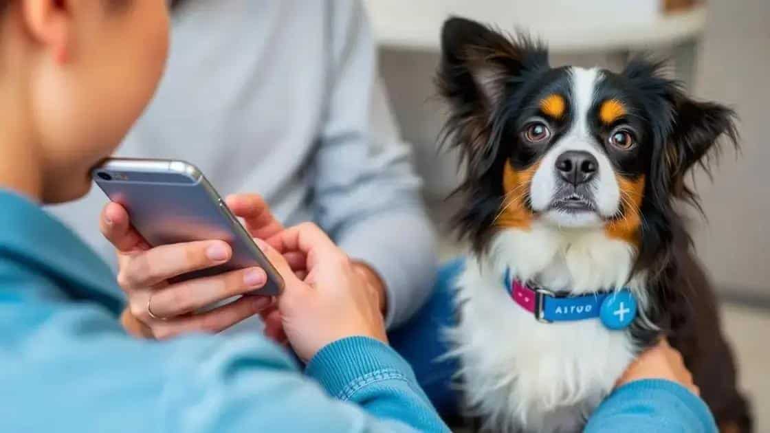 The impact of technology on pet care
