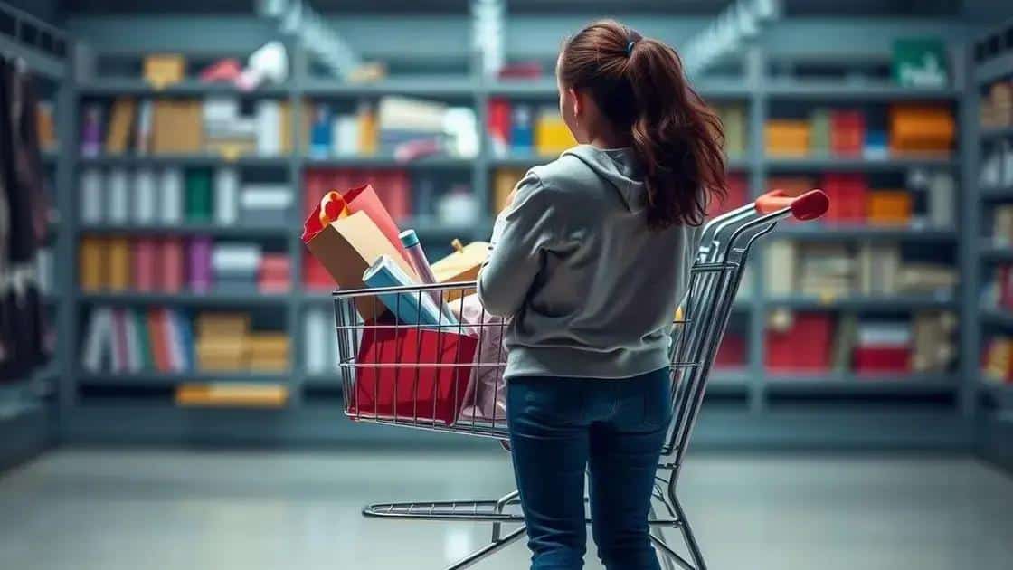 The impact of emotional spending on financial health