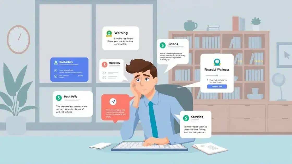 Challenges and considerations in financial wellness