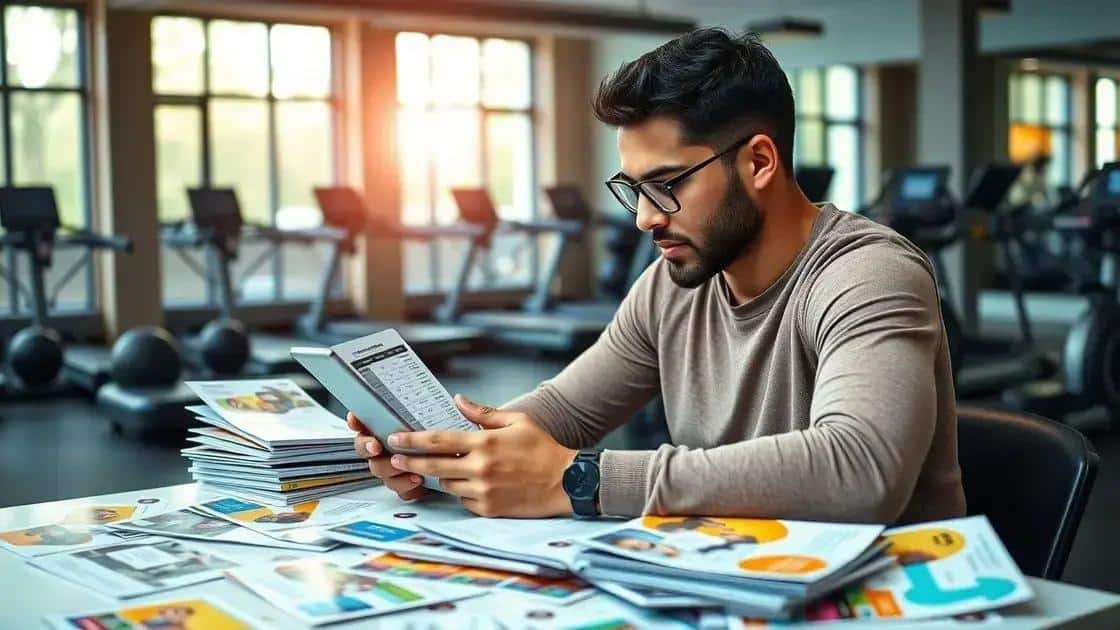 What to look for in gym membership coverage