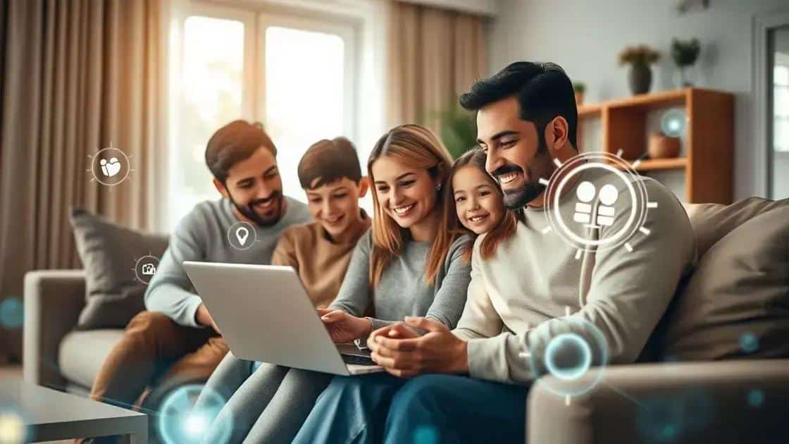 Exploring the latest trends in family support