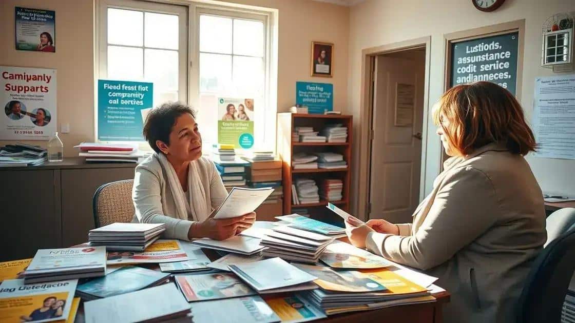 How to access family support benefits effectively